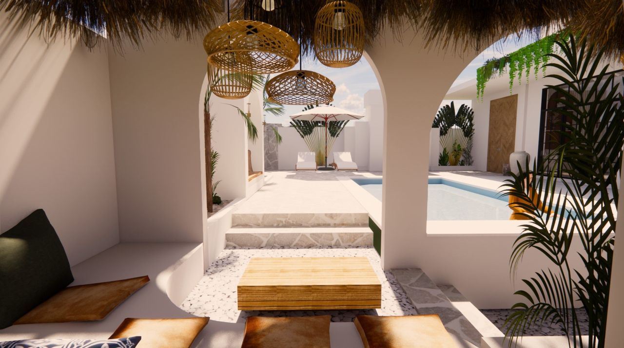 Вилла в Убуде, Индонезия, 450 м² - фото 5