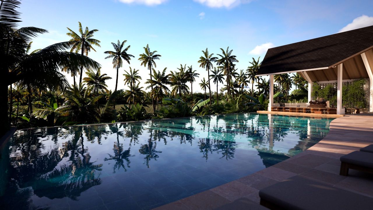 Вилла Bali, Индонезия, 116 м² - фото 5