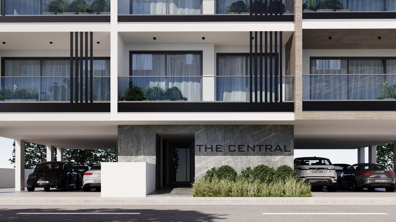 Апартаменты в Ларнаке, Кипр, 188 м² - фото 5