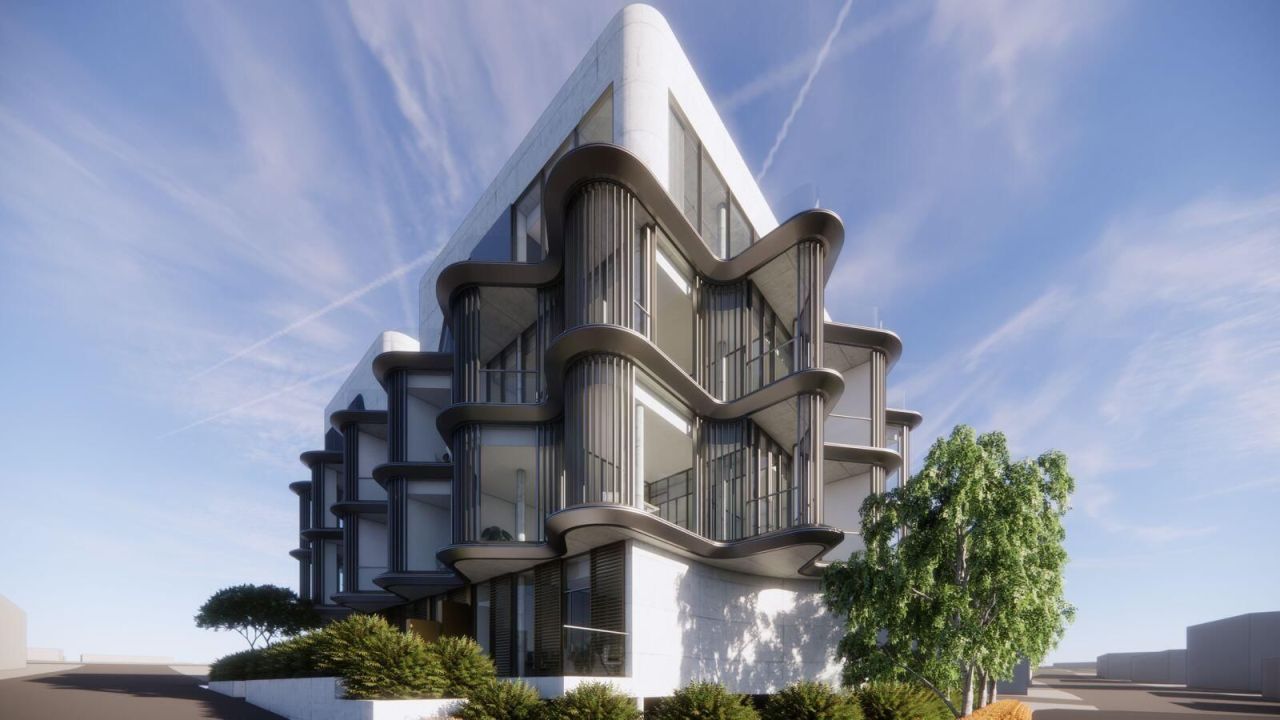 Апартаменты в Пафосе, Кипр, 83 м² - фото 5