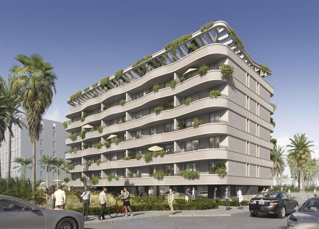 Апартаменты в Лимасоле, Кипр, 80 м² - фото 5