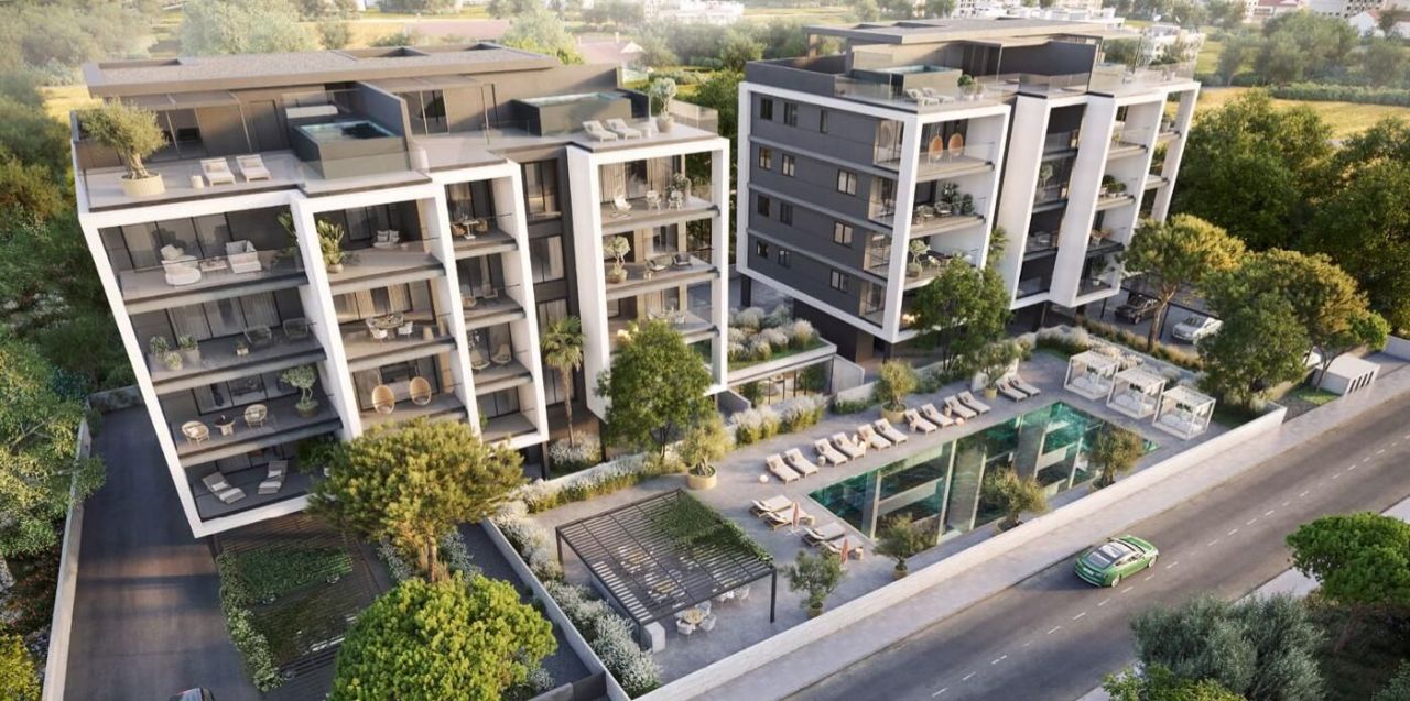 Апартаменты в Лимасоле, Кипр, 180 м² - фото 5