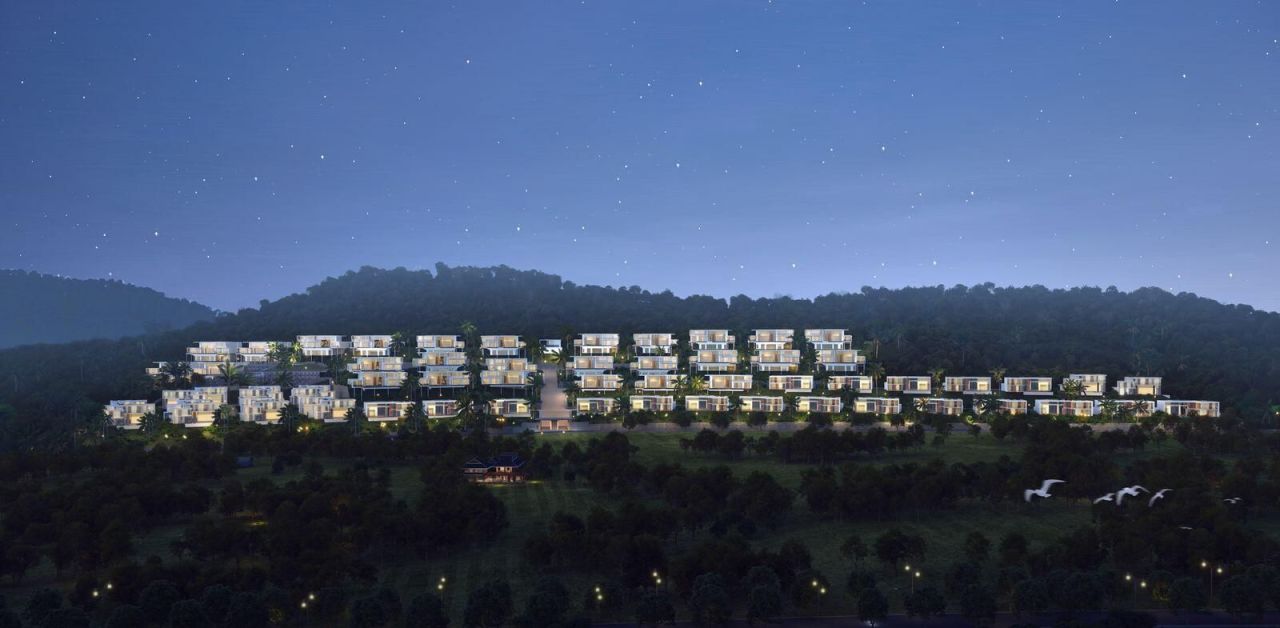 Вилла на Пхукете, Таиланд, 351 м² - фото 5