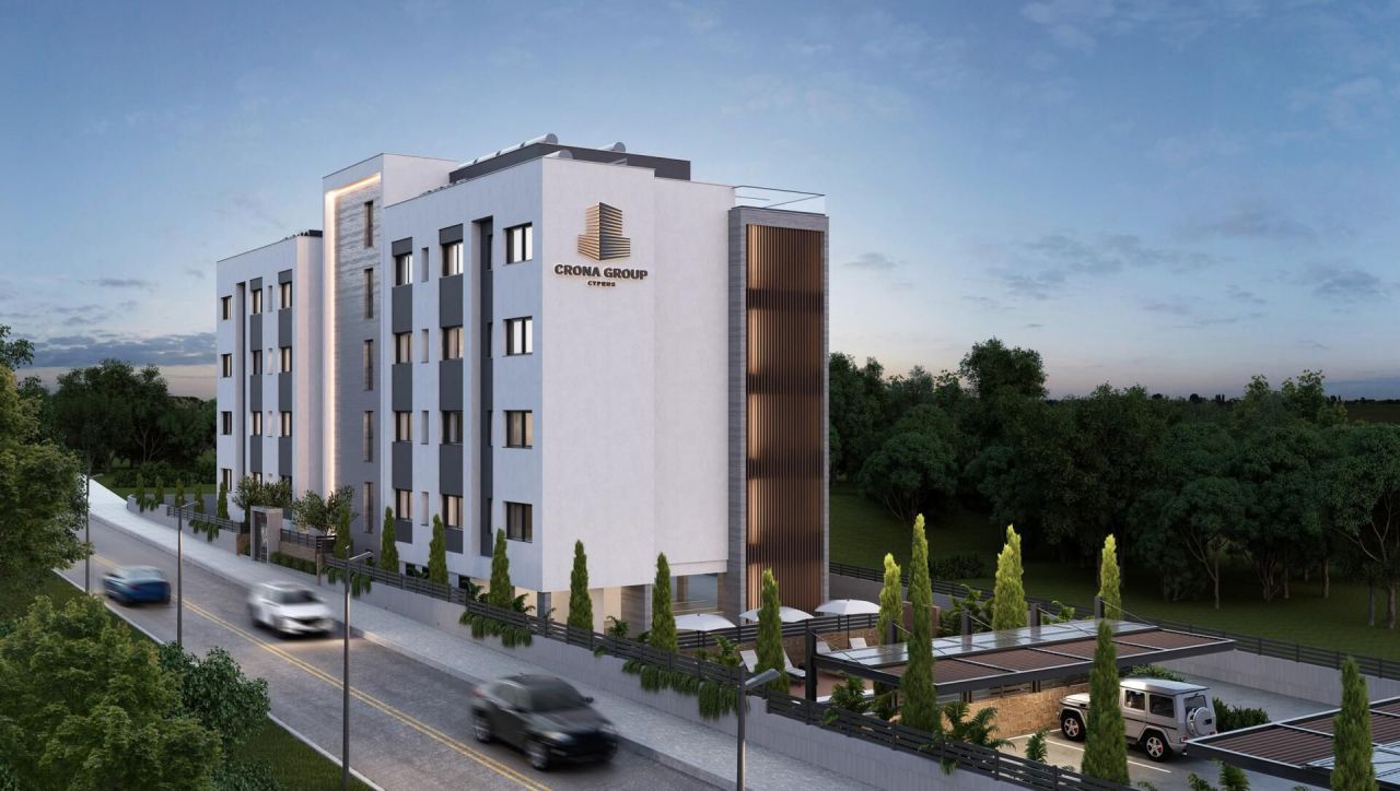 Апартаменты в Лимасоле, Кипр, 104 м² - фото 5