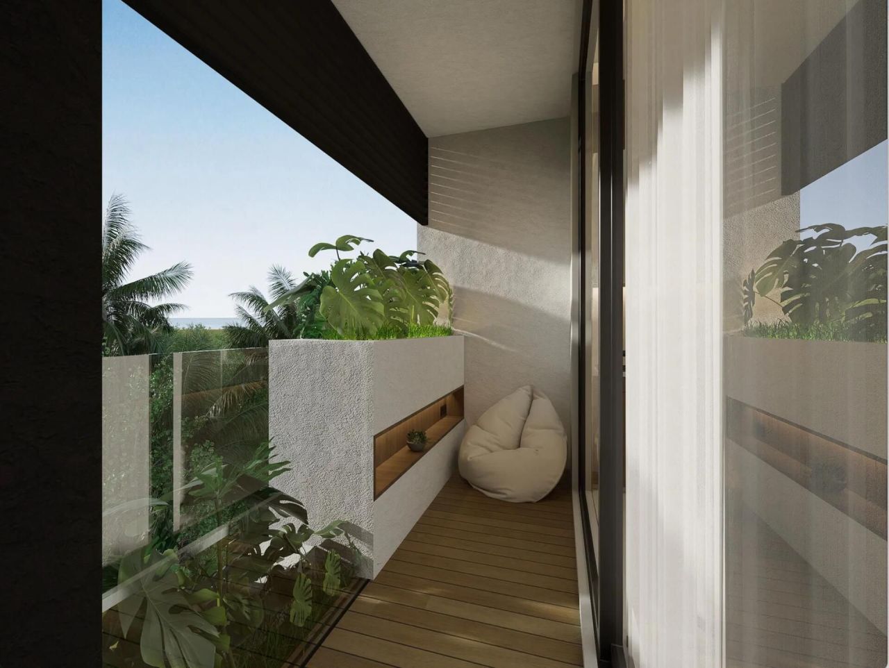 Апартаменты в Буките, Индонезия, 73 м² - фото 5