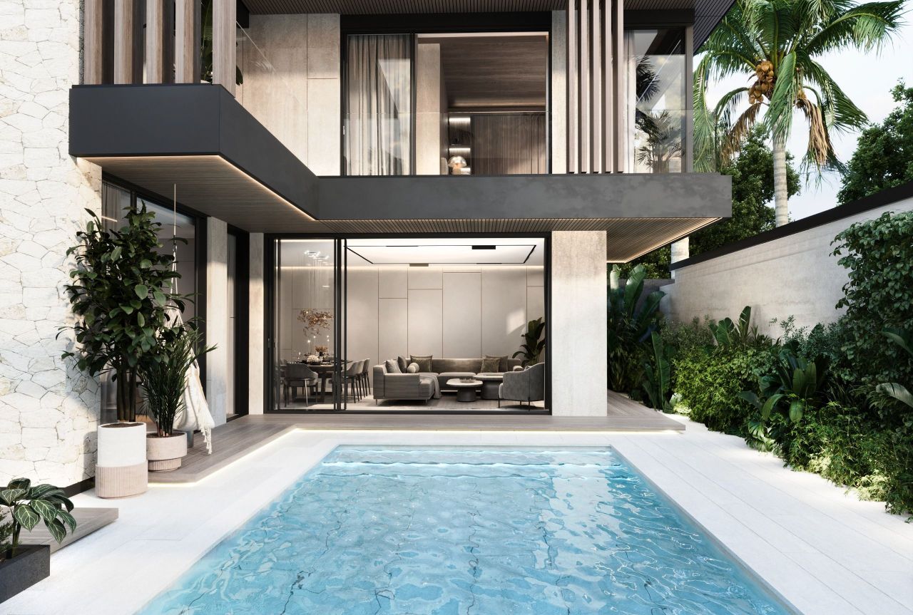 Вилла в Куте, Индонезия, 68 м² - фото 5