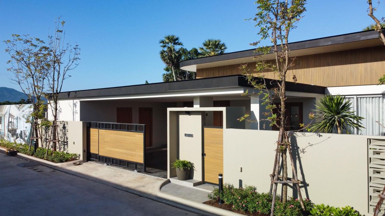 Вилла на Пхукете, Таиланд, 505 м² - фото 5