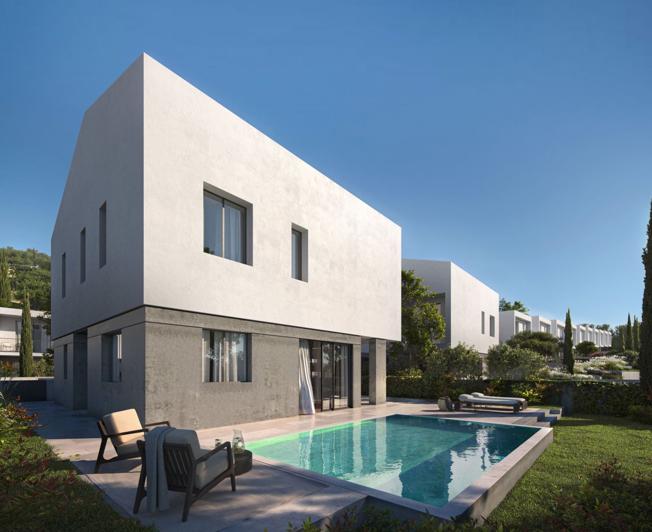 Вилла в Лимасоле, Кипр, 235 м² - фото 5