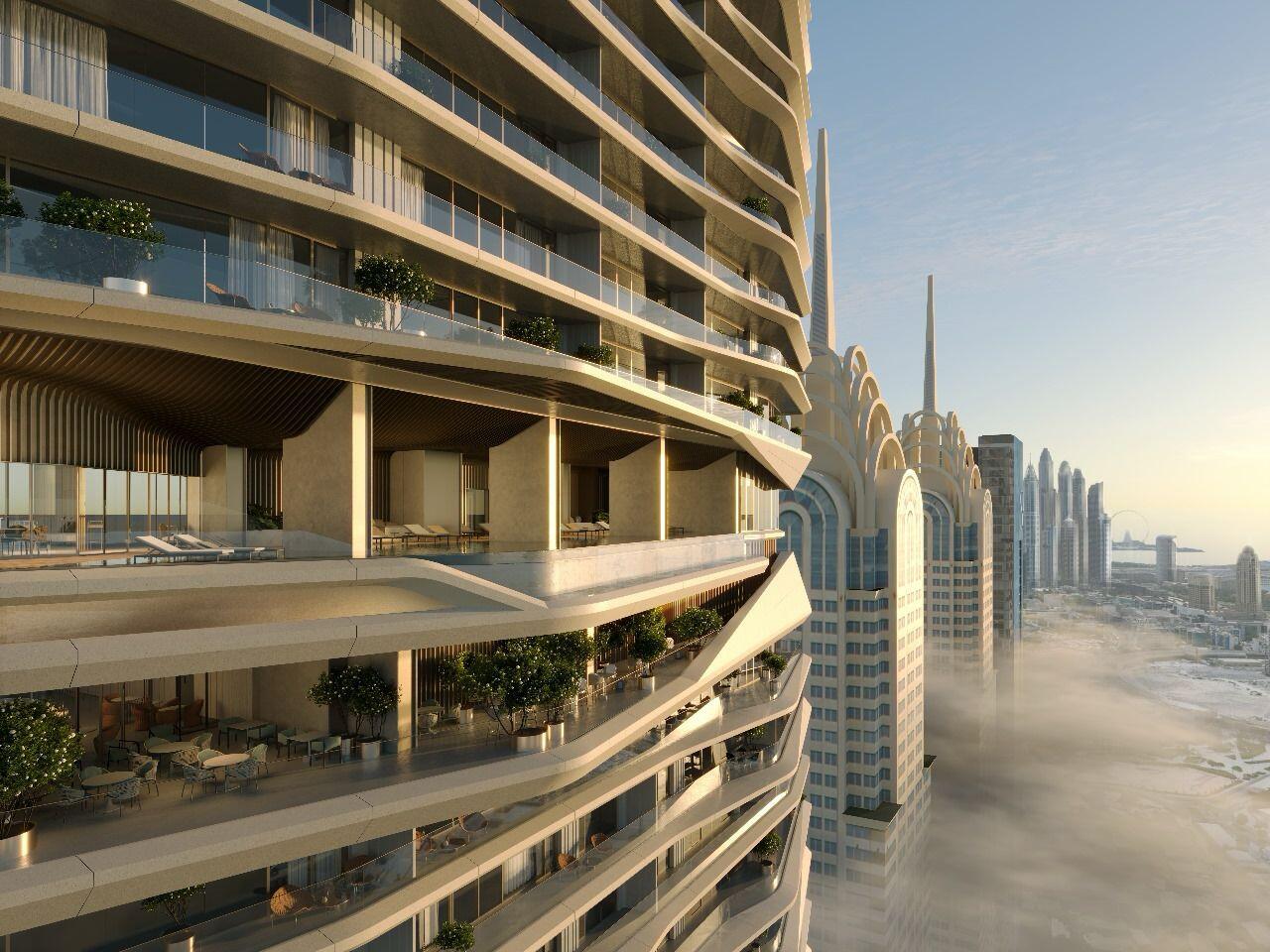 Апартаменты в Дубае, ОАЭ, 234 м² - фото 5