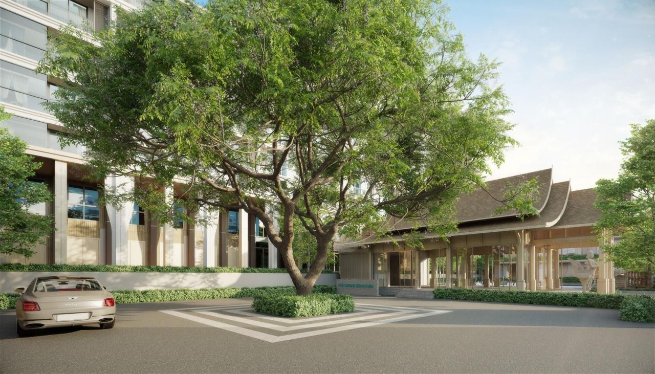 Апартаменты на Пхукете, Таиланд, 32 м² - фото 5