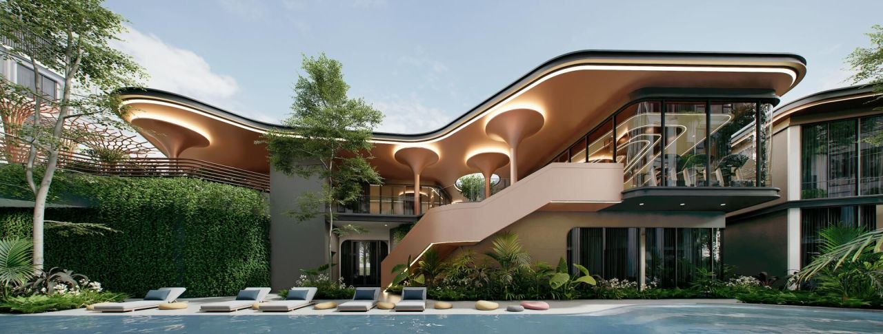 Апартаменты на Пхукете, Таиланд, 75 м² - фото 5