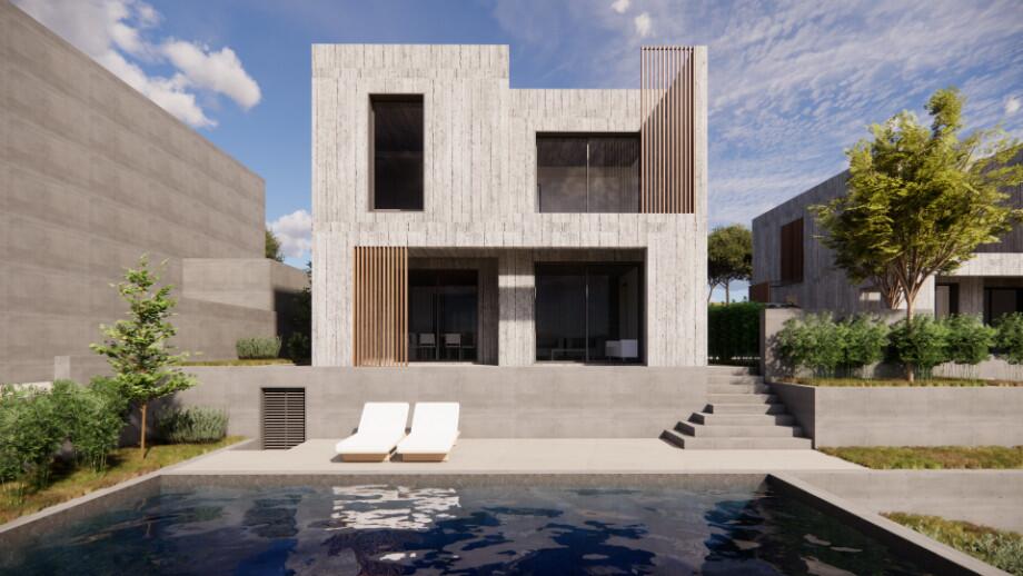 Вилла в Пафосе, Кипр, 155 м² - фото 5