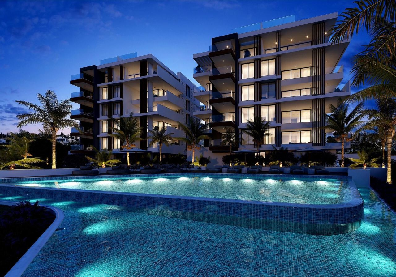 Апартаменты в Лимасоле, Кипр, 137 м² - фото 5