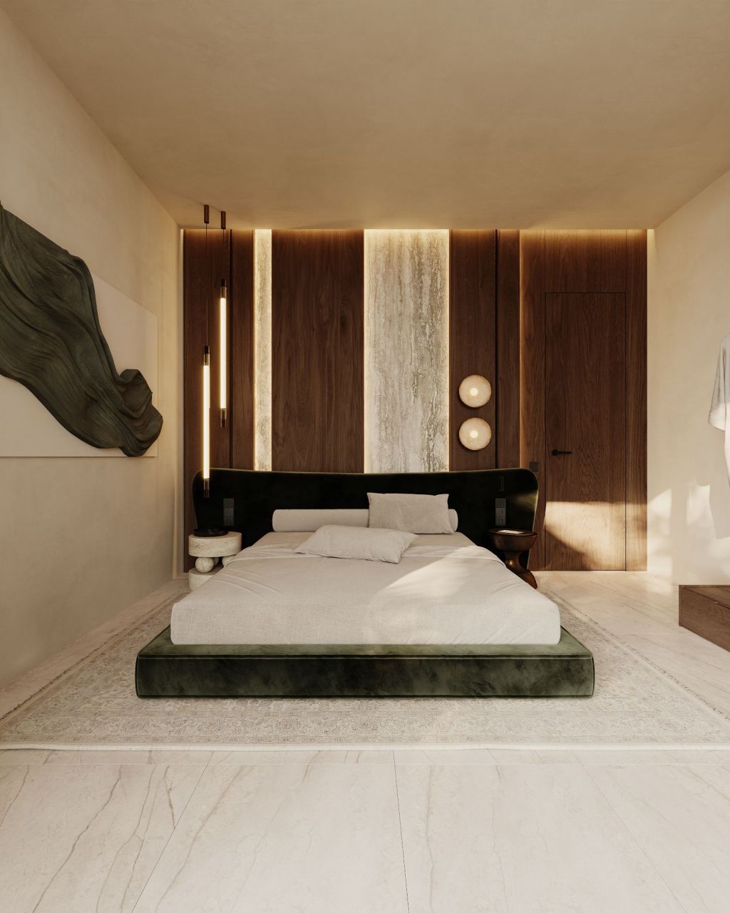 Апартаменты Bali, Индонезия, 39 м² - фото 5