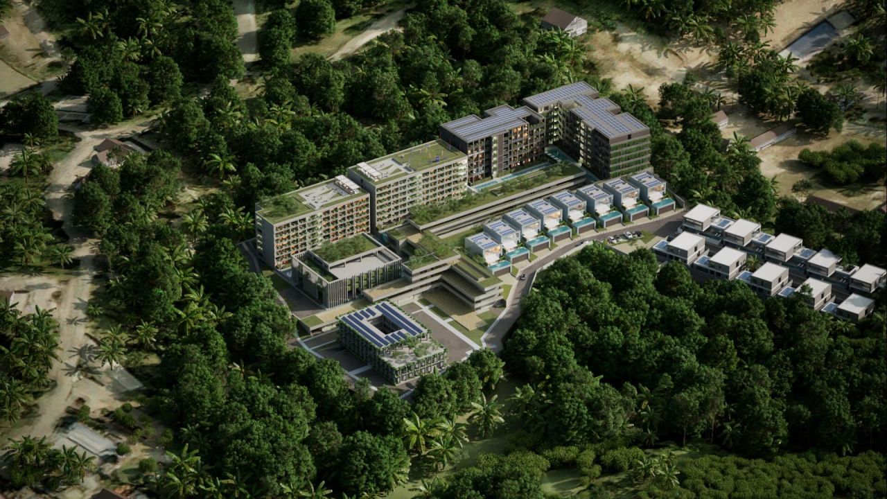 Апартаменты на Пхукете, Таиланд, 72 м² - фото 5