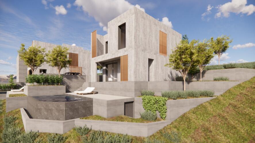 Вилла в Пафосе, Кипр, 155 м² - фото 6