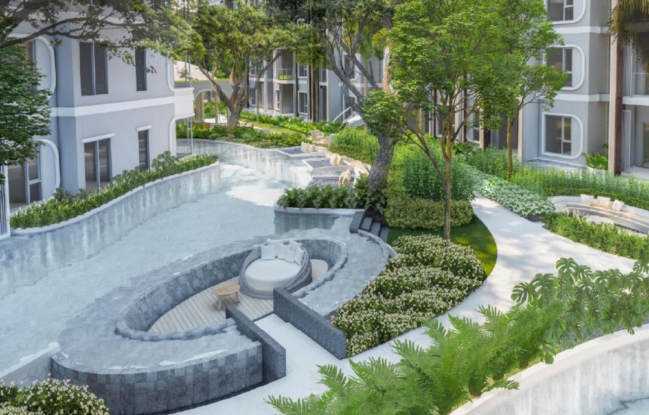 Апартаменты на Пхукете, Таиланд, 113 м² - фото 6