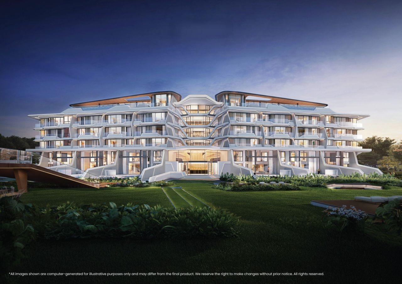 Апартаменты на Пхукете, Таиланд, 57 м² - фото 6