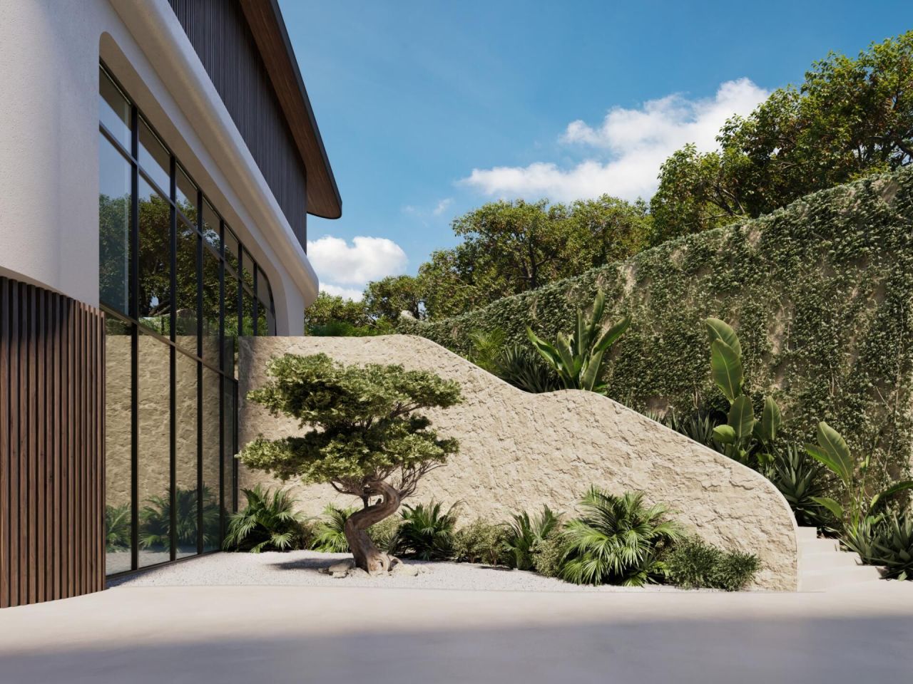 Апартаменты в Буките, Индонезия, 56 м² - фото 6