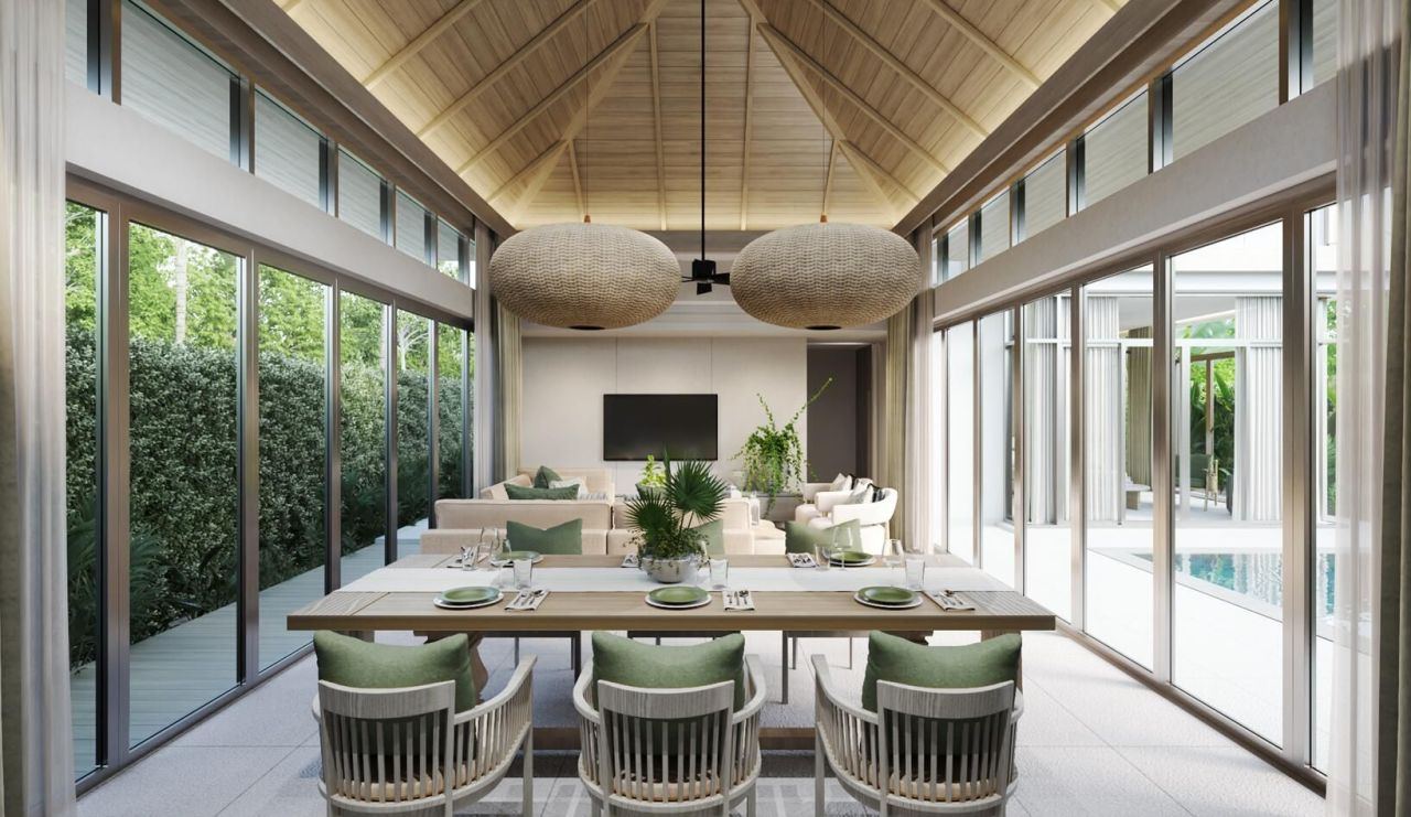 Вилла на Пхукете, Таиланд, 220 м² - фото 6