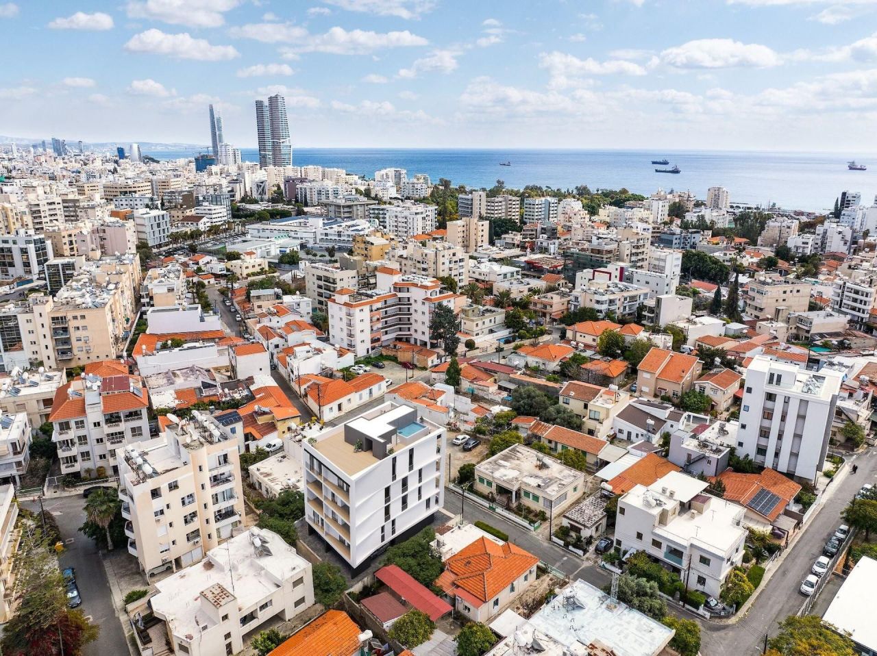 Апартаменты в Лимасоле, Кипр, 269 м² - фото 6