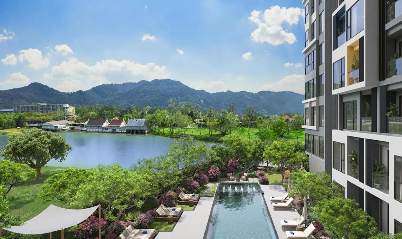 Апартаменты на Пхукете, Таиланд, 84 м² - фото 6