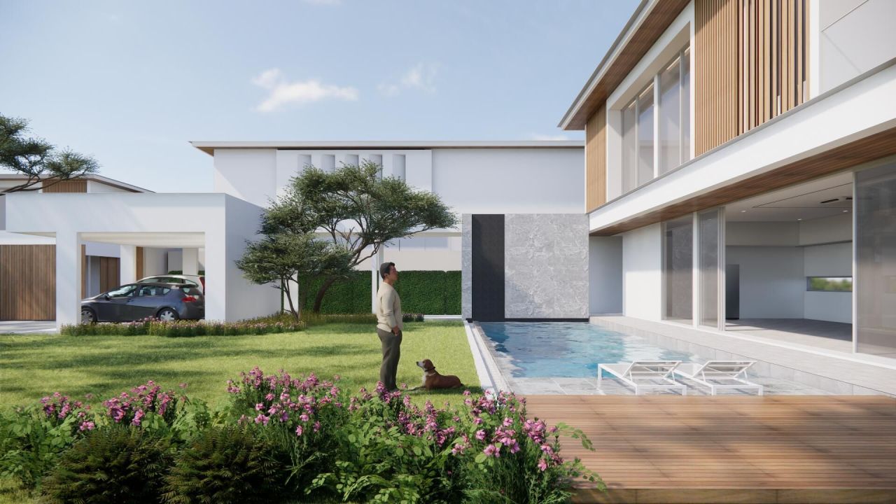 Вилла на Пхукете, Таиланд, 438 м² - фото 6