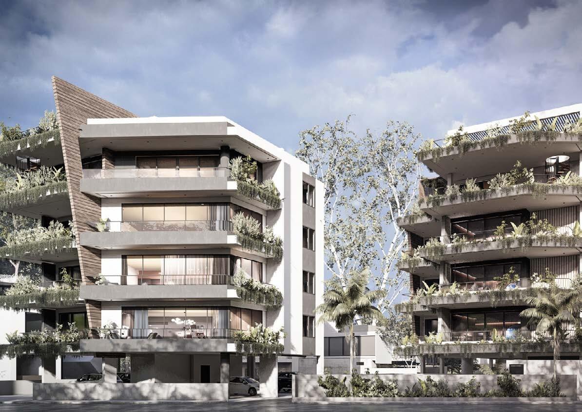 Апартаменты в Лимасоле, Кипр, 262 м² - фото 6