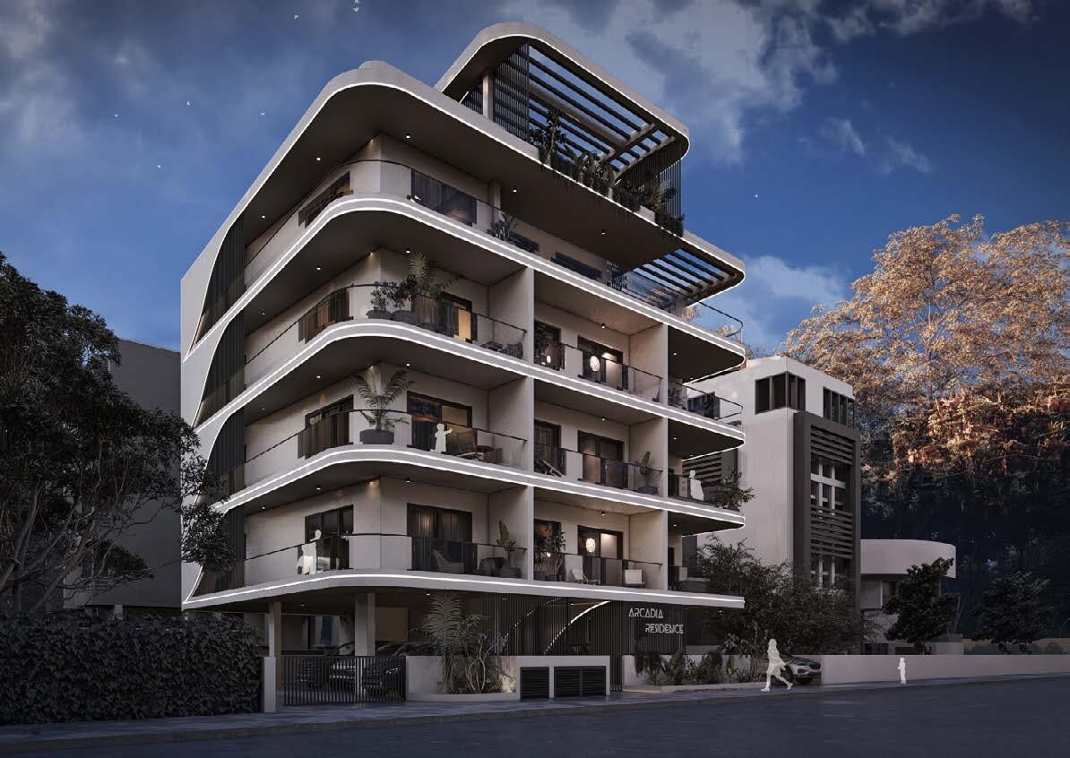 Апартаменты в Лимасоле, Кипр, 345 м² - фото 6