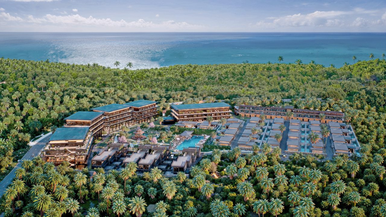 Апартаменты Bali, Индонезия, 26 м² - фото 6