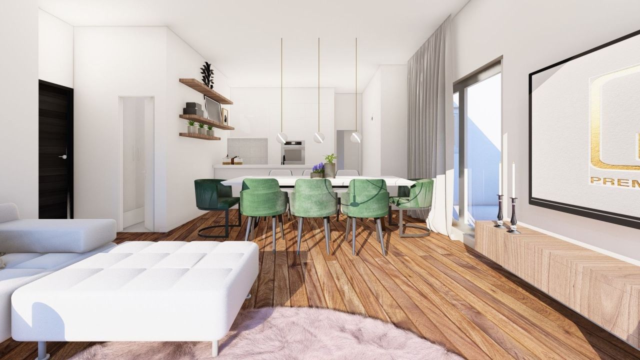 Апартаменты в Лимасоле, Кипр, 123 м² - фото 6