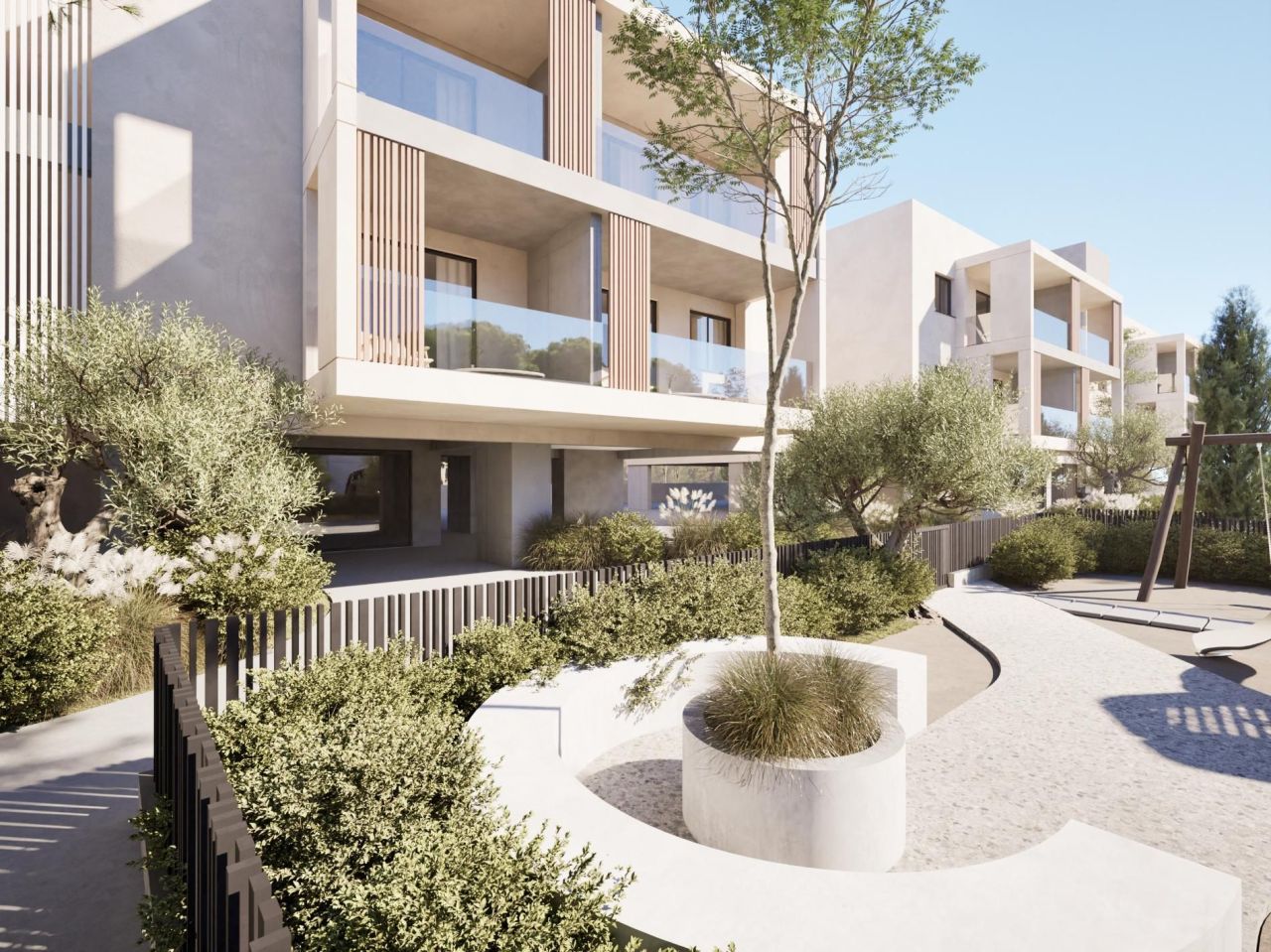 Апартаменты в Лимасоле, Кипр - фото 6