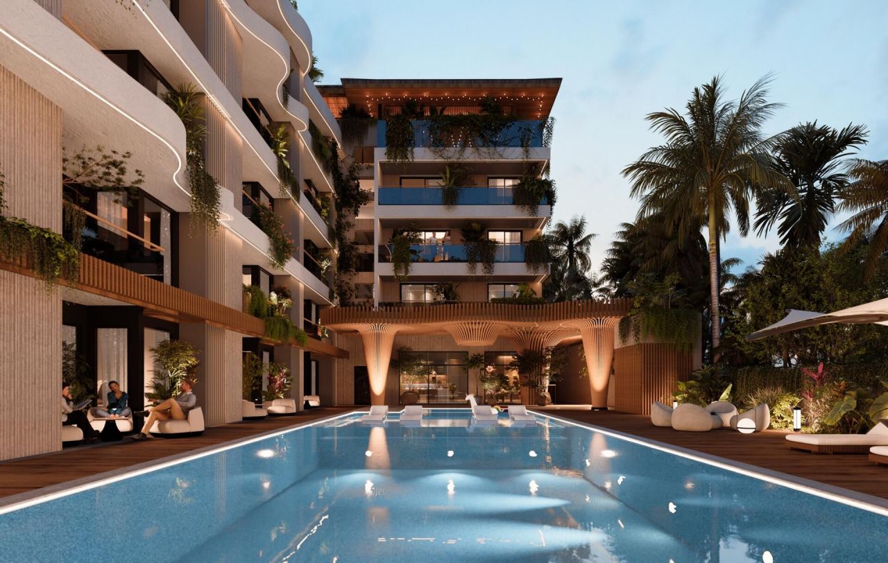 Апартаменты в Умаласе, Индонезия, 43 м² - фото 6