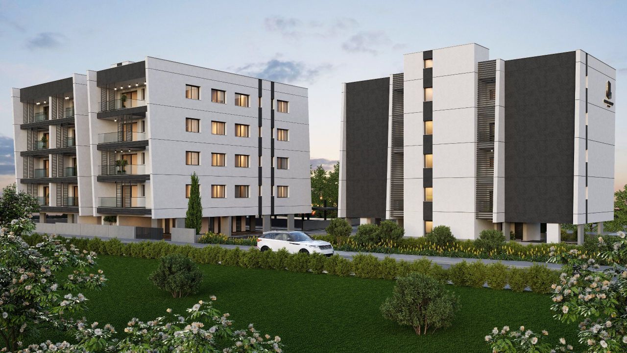 Апартаменты в Лимасоле, Кипр, 130 м² - фото 6