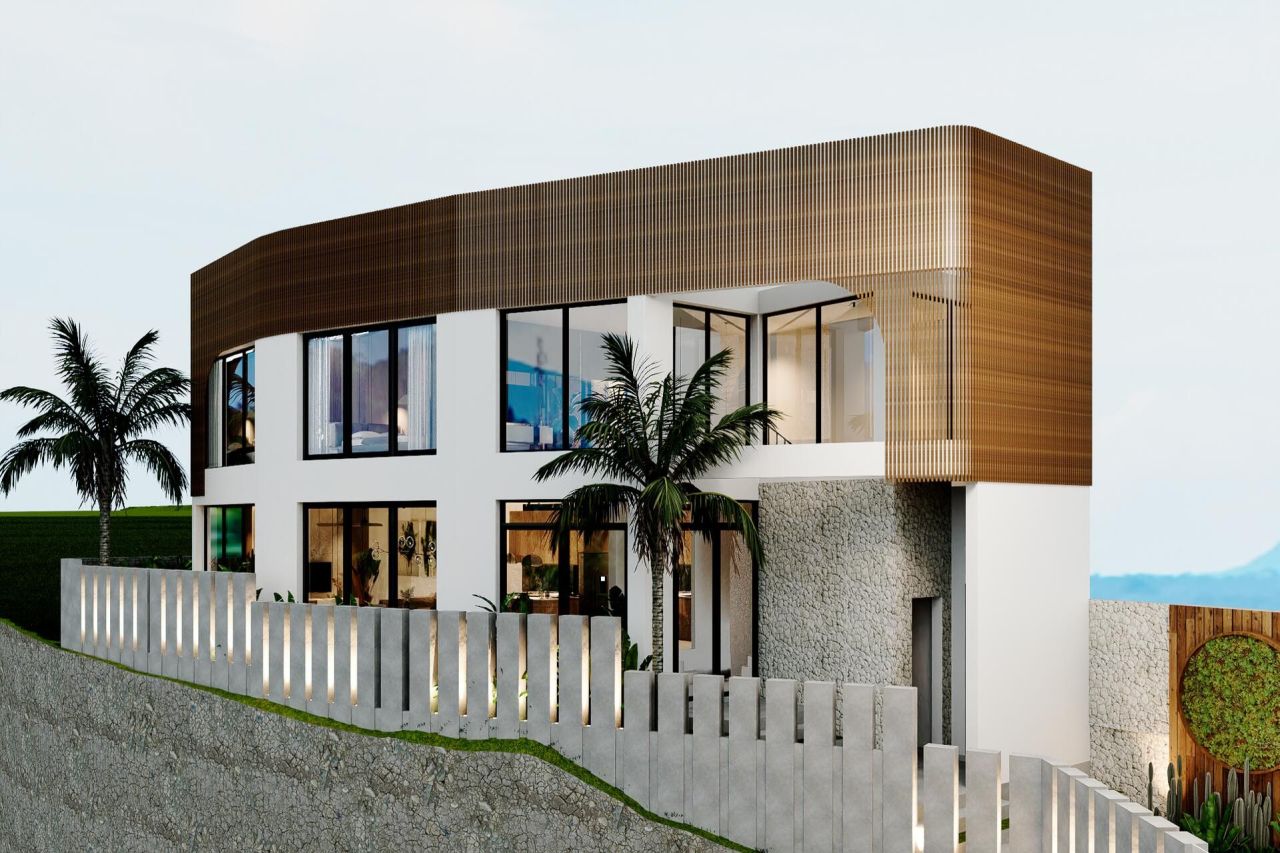 Вилла Bali, Индонезия, 465 м² - фото 6