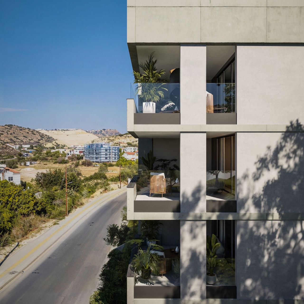 Апартаменты в Лимасоле, Кипр, 97 м² - фото 6