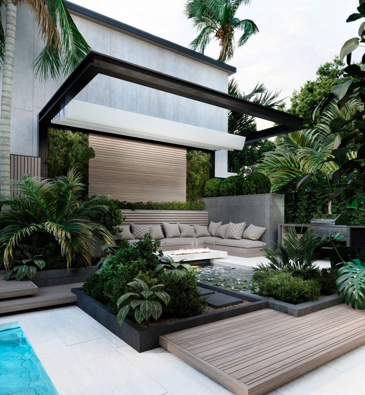 Вилла в Куте, Индонезия, 209 м² - фото 6