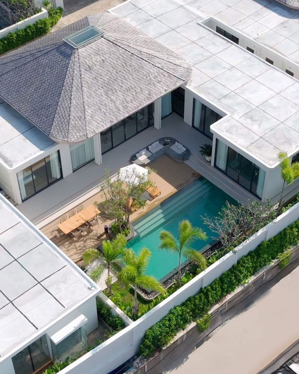 Вилла на Пхукете, Таиланд, 465 м² - фото 6