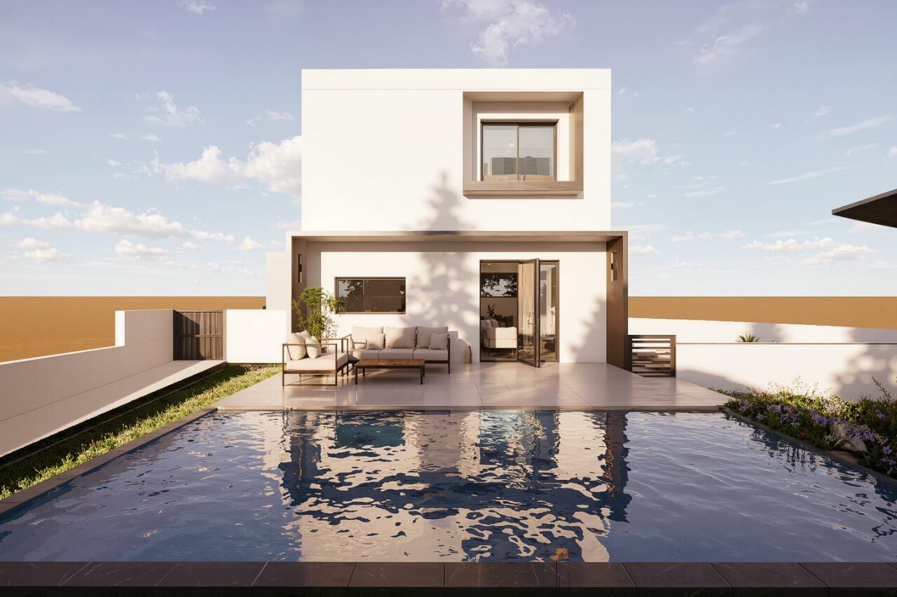 Вилла в Лимасоле, Кипр, 138 м² - фото 6