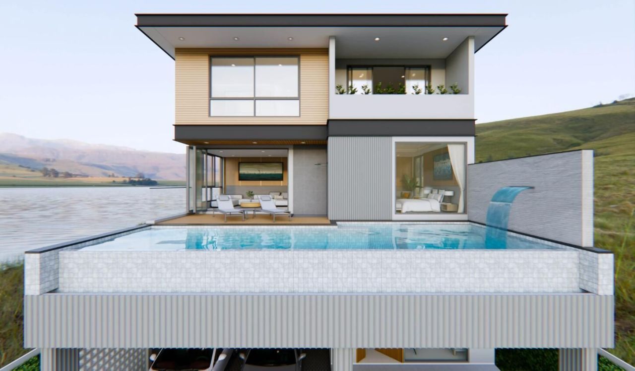 Вилла на Пхукете, Таиланд, 350 м² - фото 6