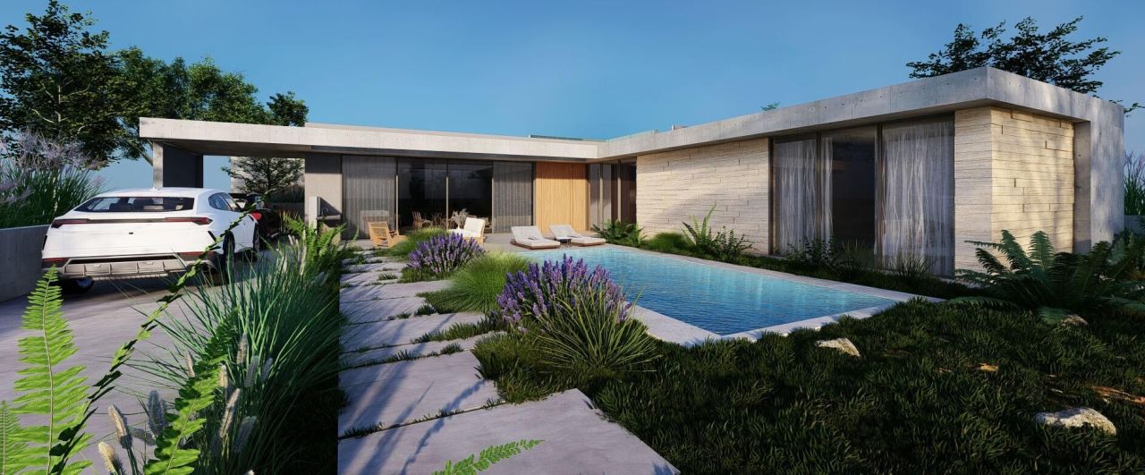 Вилла в Пафосе, Кипр, 258 м² - фото 6