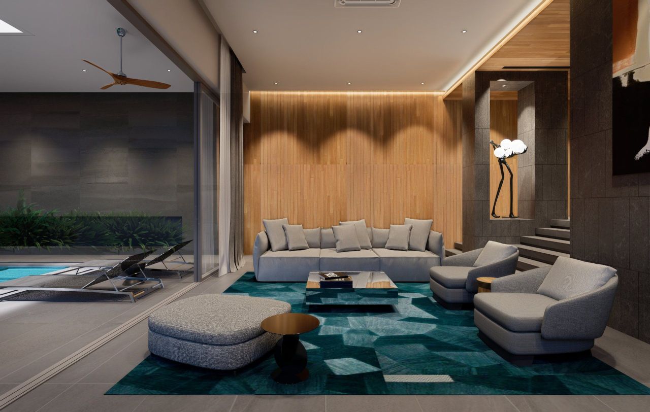 Вилла на Пхукете, Таиланд, 548 м² - фото 6