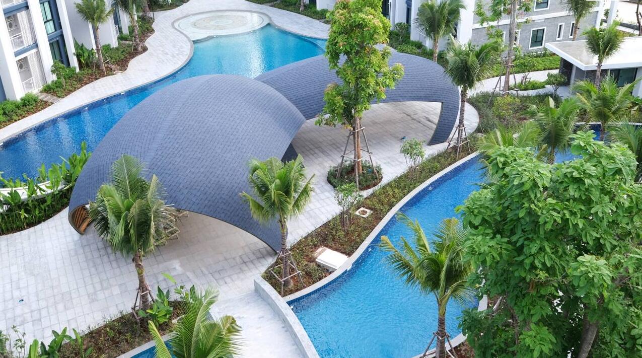 Апартаменты на Пхукете, Таиланд, 36 м² - фото 6