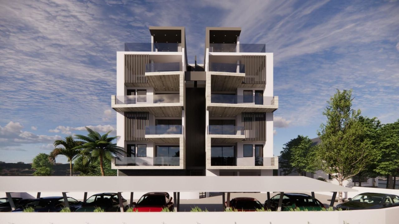 Апартаменты в Лимасоле, Кипр, 117 м² - фото 6