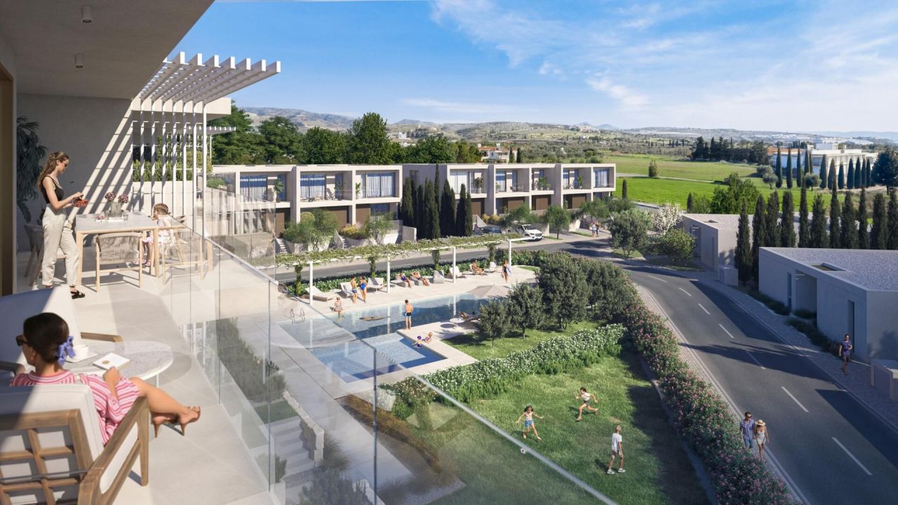 Вилла в Пафосе, Кипр, 282 м² - фото 6