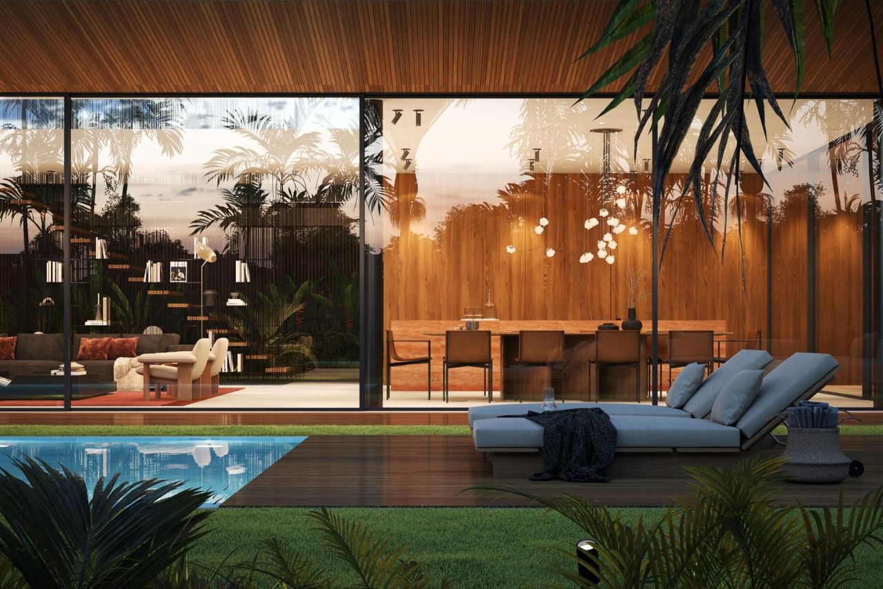 Вилла в Табанане, Индонезия, 497 м² - фото 6