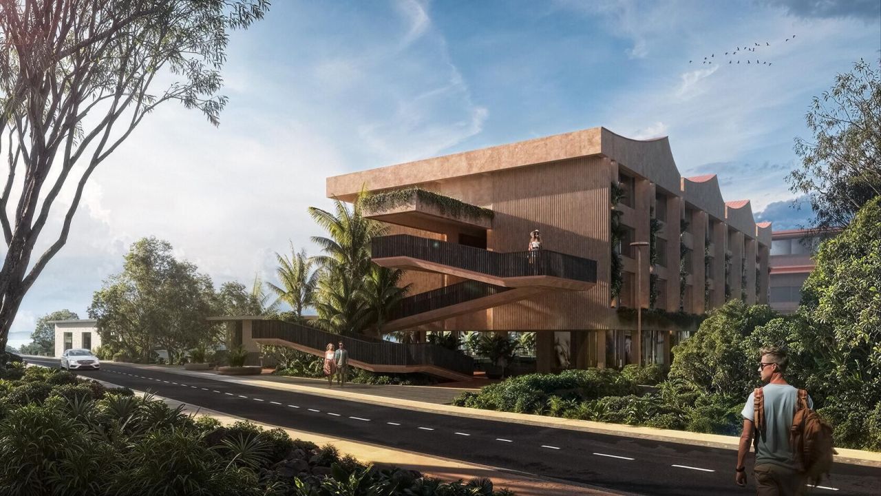 Апартаменты в Буките, Индонезия, 110 м² - фото 6