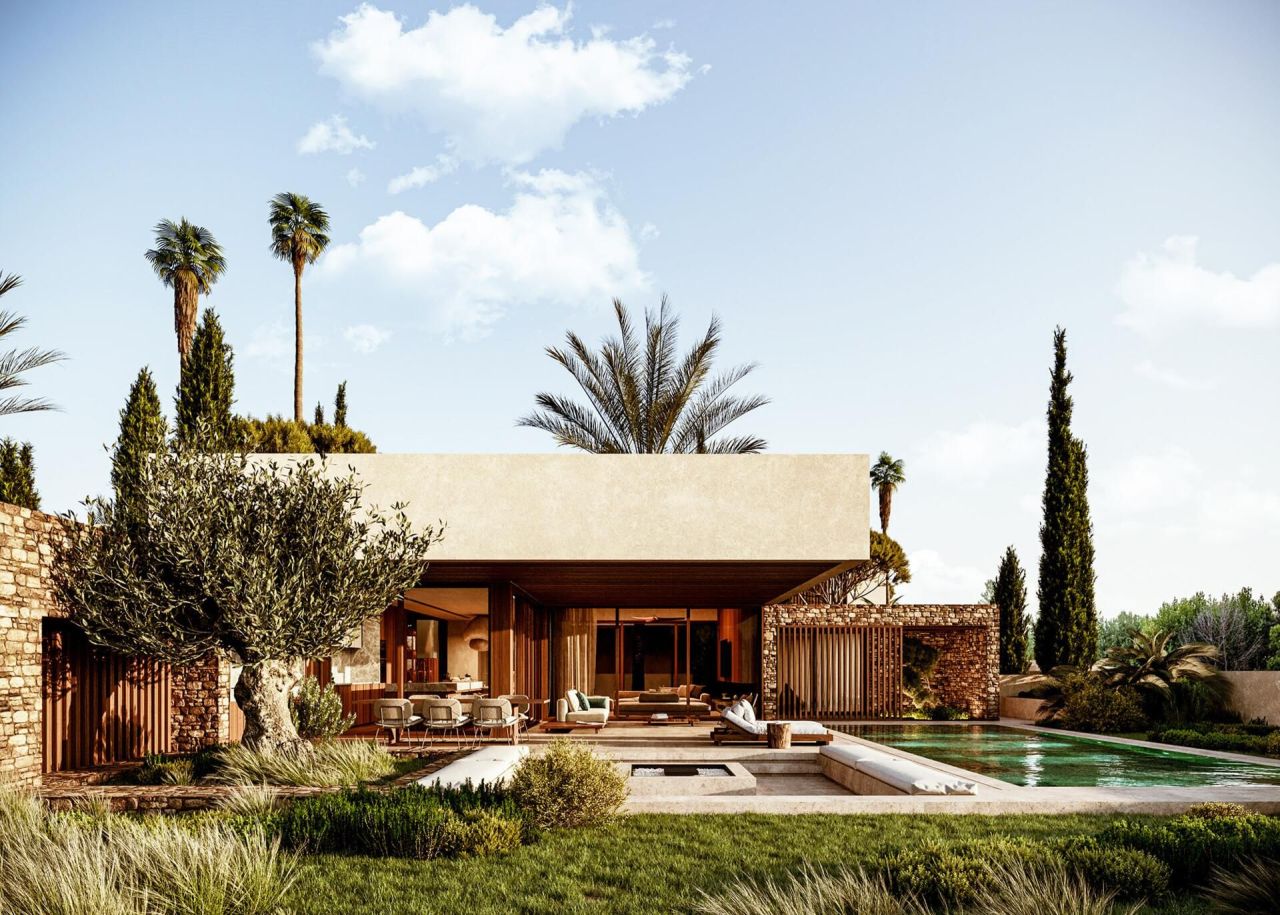 Вилла в Пафосе, Кипр, 261 м² - фото 6