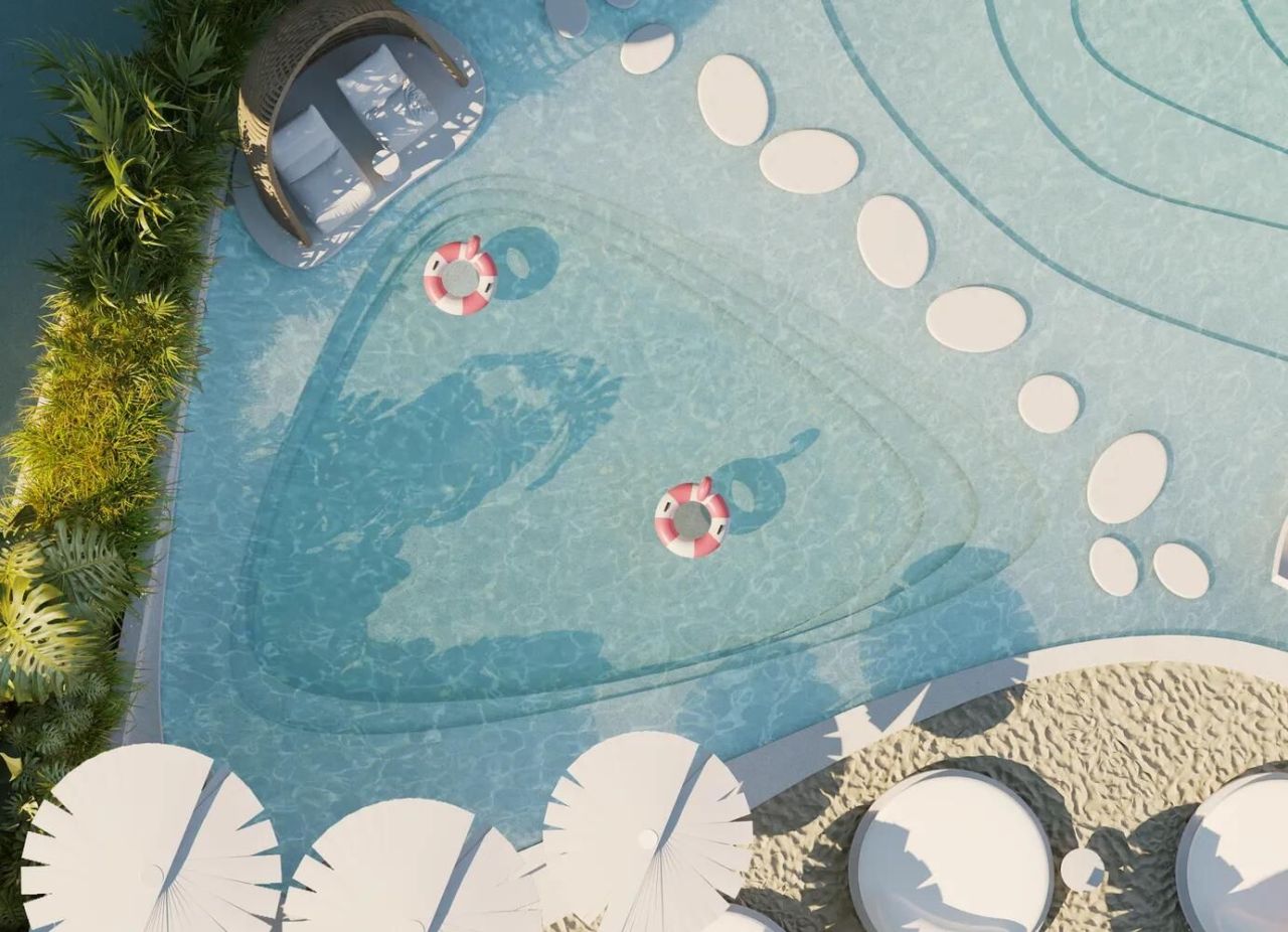 Апартаменты в Чангу, Индонезия, 123 м² - фото 6