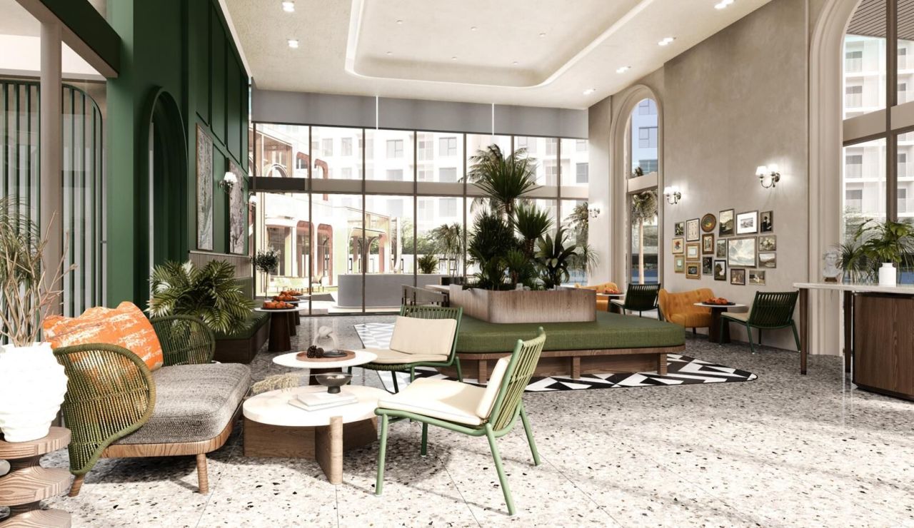 Апартаменты на Пхукете, Таиланд, 25 м² - фото 6